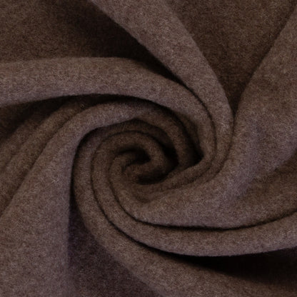 Merino Fleece - versch. Farben