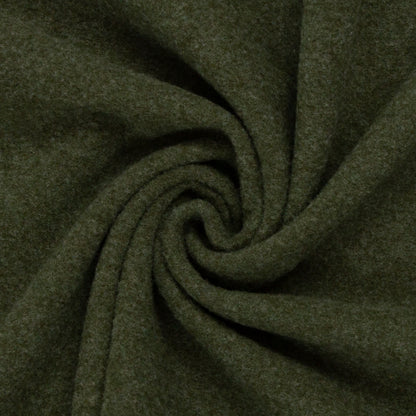Merino Fleece - versch. Farben