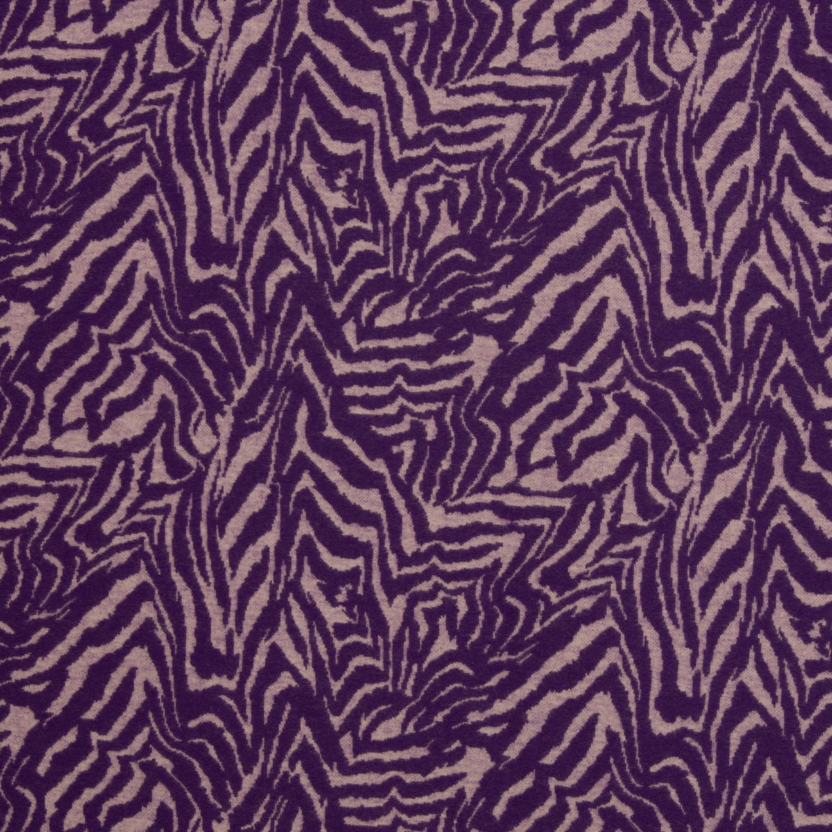 Jacquard-Strick "Animalstripes" - verschiedene Farben