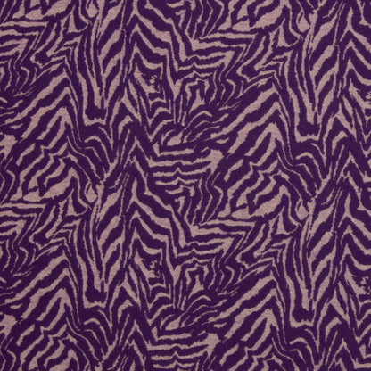 Jacquard-Strick "Animalstripes" - verschiedene Farben