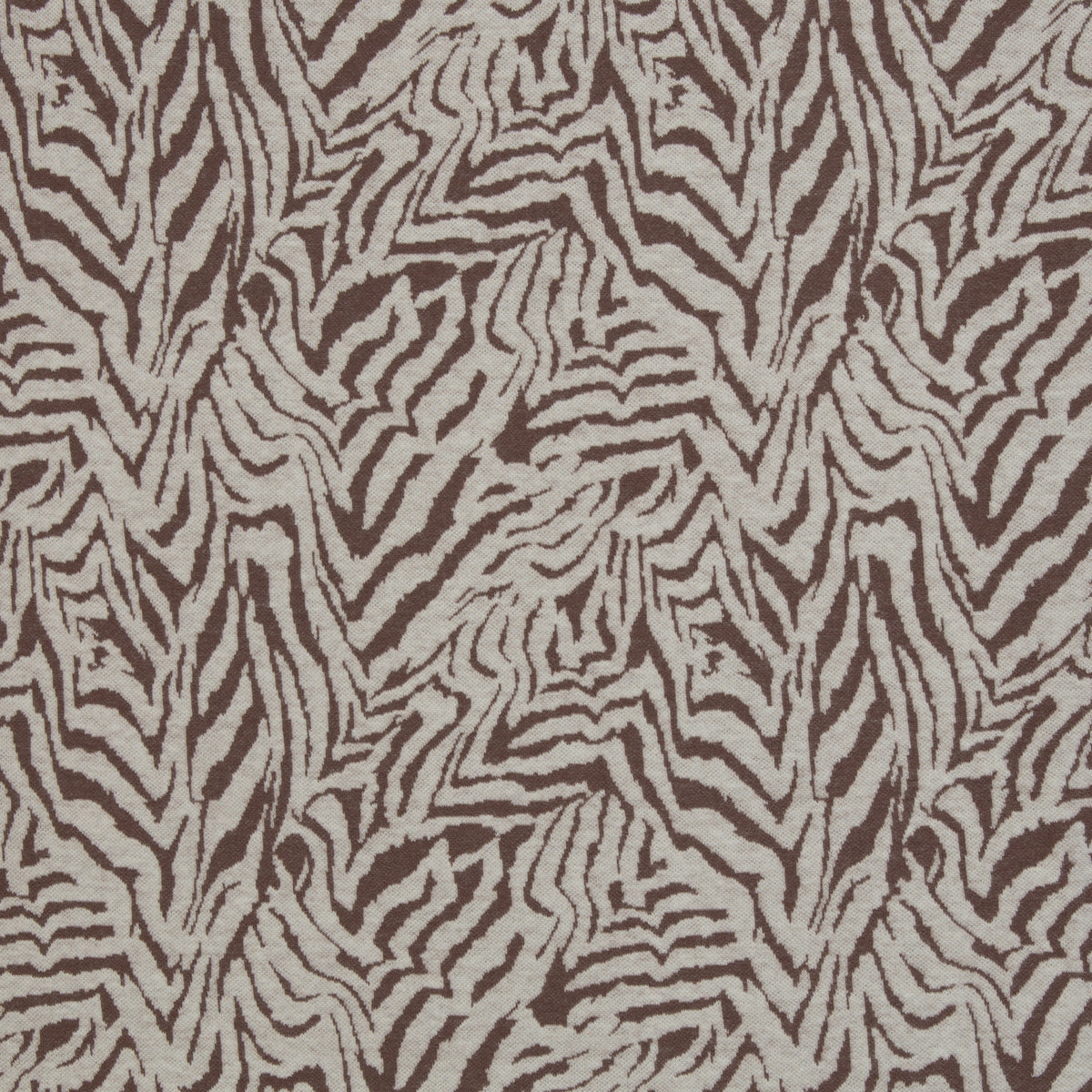Jacquard-Strick "Animalstripes" - verschiedene Farben