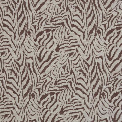 Jacquard-Strick "Animalstripes" - verschiedene Farben