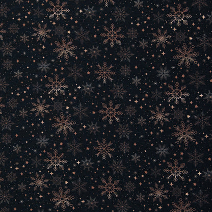 Kuschelsweat "Glitzerkristalle"