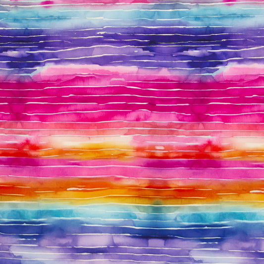 Jersey "Bunte Streifen"