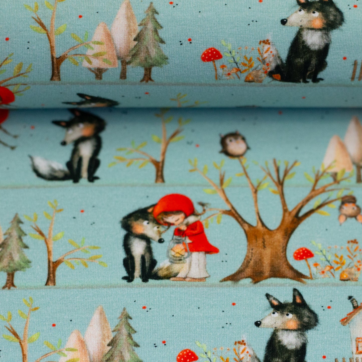 Jersey "Märchenwald"