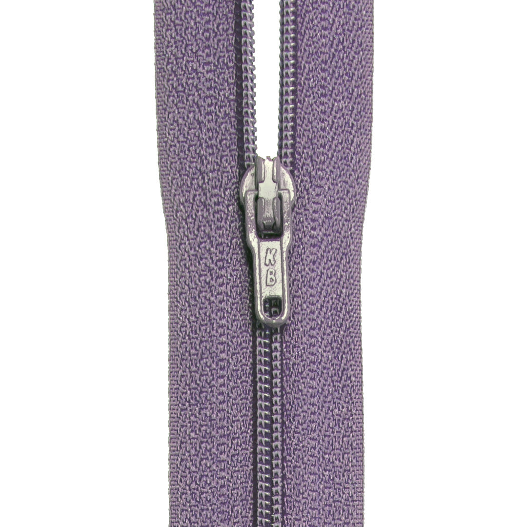 Endlos Zipp "Classic" inkl. Schiebern, verschiedene Farben