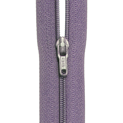 Endlos Zipp "Classic" inkl. Schiebern, verschiedene Farben