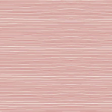 Jersey Streifen rosa "Candystripes"