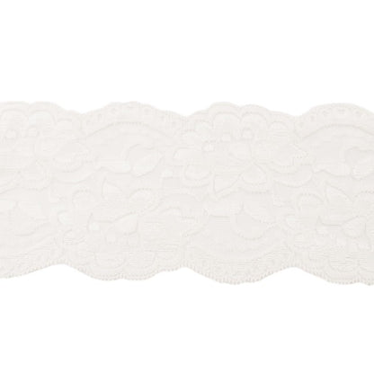 Elastische Spitze 95mm - versch. Farben