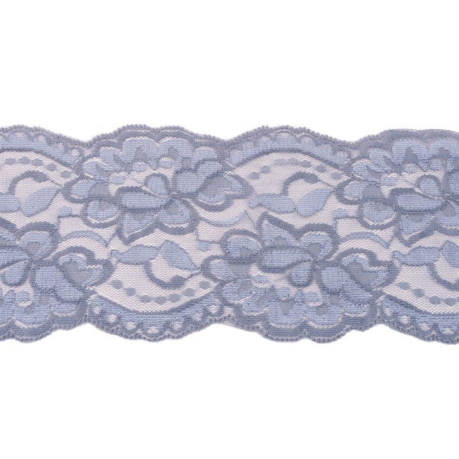 Elastische Spitze 95mm - versch. Farben