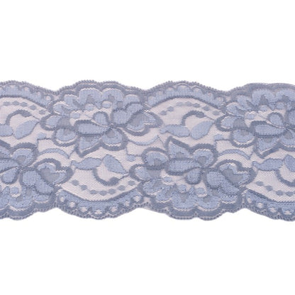 Elastische Spitze 95mm - versch. Farben