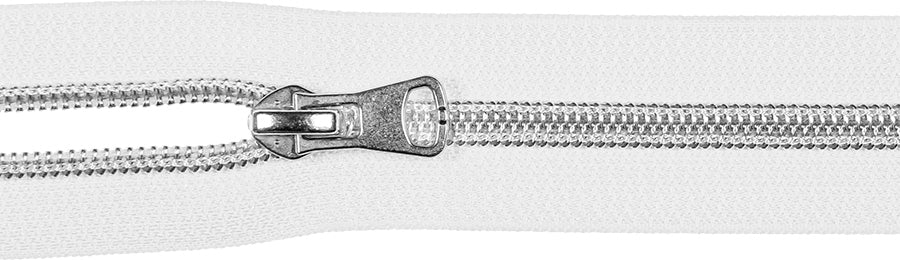 Endlos-Reißverschluss "farbig" - verschiedene Varianten