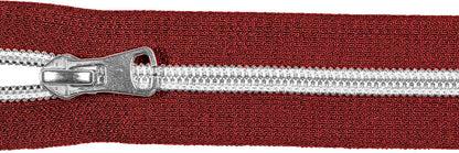 Endlos-Reißverschluss "farbig" - verschiedene Varianten