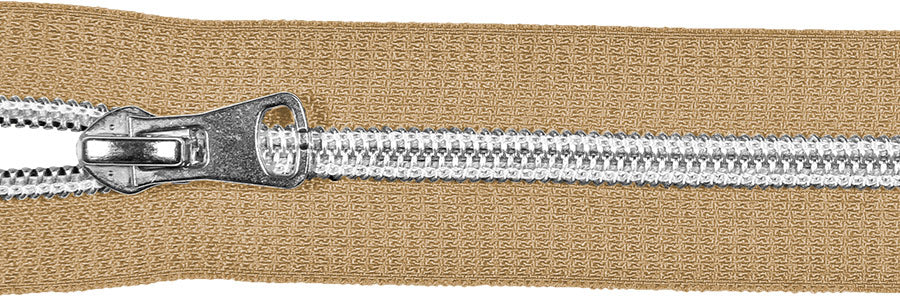 Endlos-Reißverschluss "farbig" - verschiedene Varianten