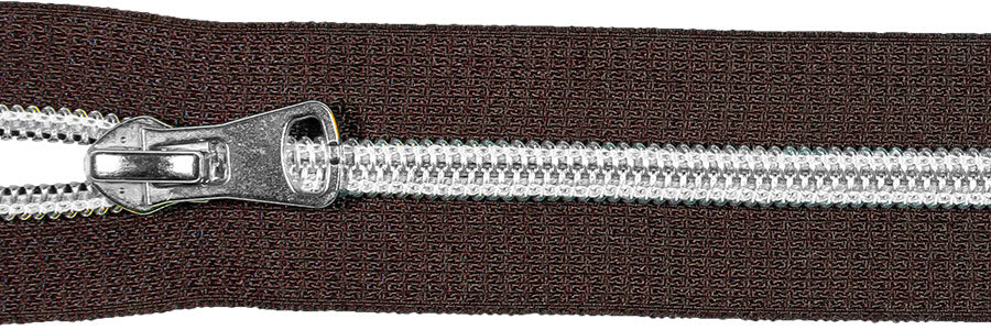 Endlos-Reißverschluss "farbig" - verschiedene Varianten