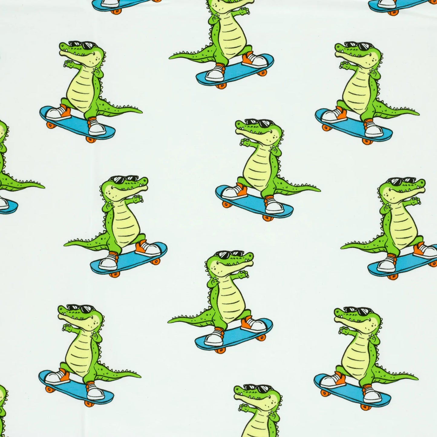 Jersey "Skater Croco"