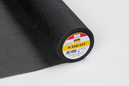 Vlieseline Bügeleinlage H250 - versch. Farben