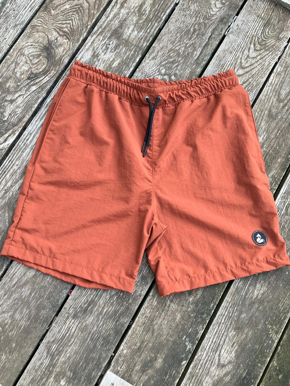 Outdoorstoff "Trevor Taslon" Mind The Maker, sienna