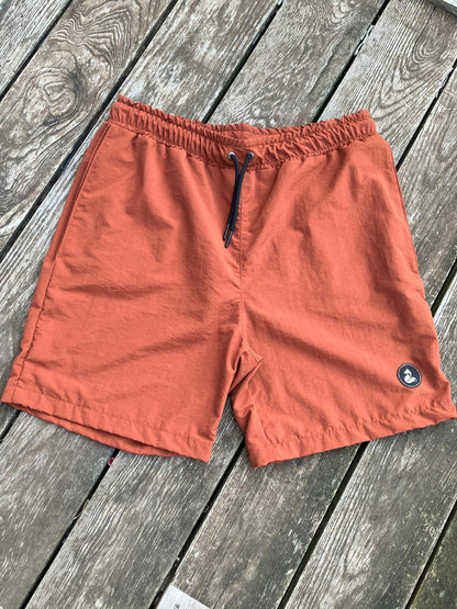 Outdoorstoff "Trevor Taslon" Mind The Maker, sienna