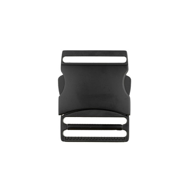 Steckschnalle Metall 40mm - verschiedene Farben