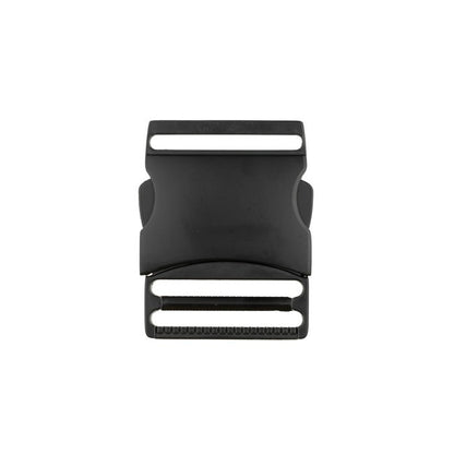 Steckschnalle Metall 40mm - verschiedene Farben