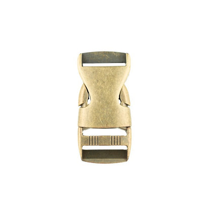 Steckschnalle Metall 25mm - verschiedene Farben