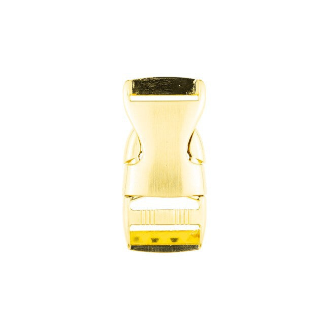 Steckschnalle Metall 25mm - verschiedene Farben