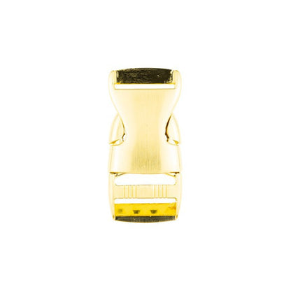 Steckschnalle Metall 25mm - verschiedene Farben