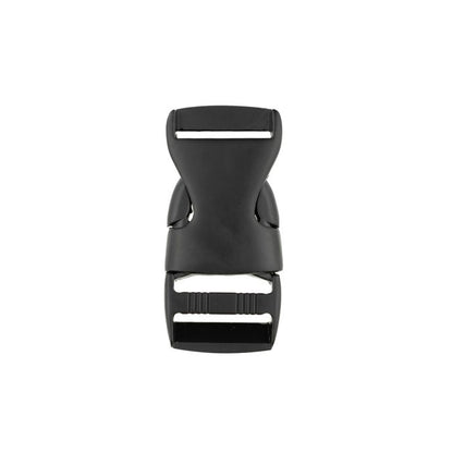 Steckschnalle Metall 25mm - verschiedene Farben
