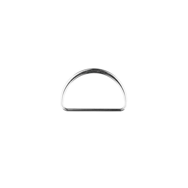 D-Ring Metall 40mm - verschiedene Farben