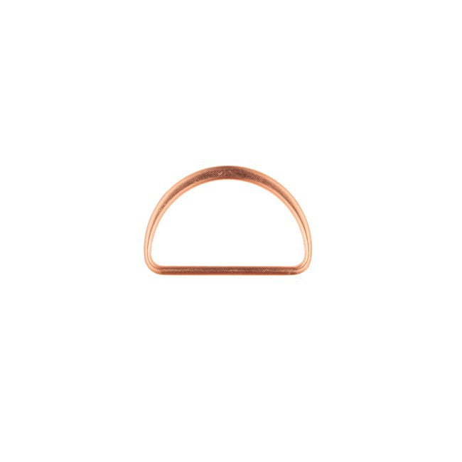 D-Ring Metall 40mm - verschiedene Farben
