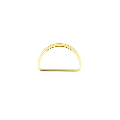 D-Ring Metall 40mm - verschiedene Farben