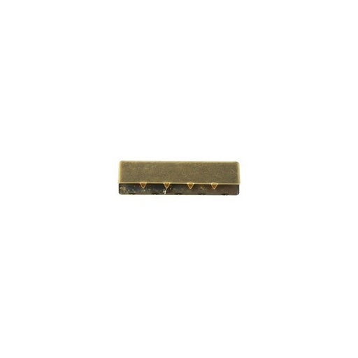 Metall-Endstück 40mm - verschiedene Farben