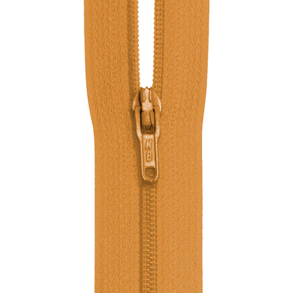 Endlos Zipp "Classic" inkl. Schiebern, verschiedene Farben