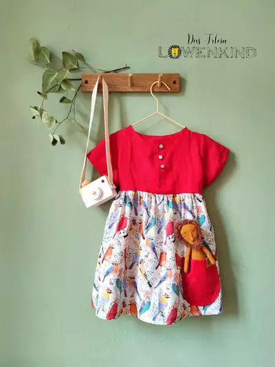 Lybstes "Sommerkleid Juna" 56-122