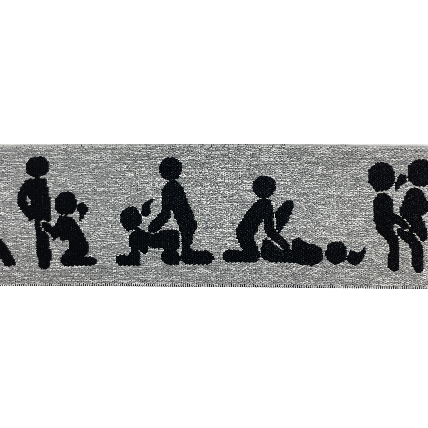 Boxershort Gummi "Kamasutra" - versch. Farben