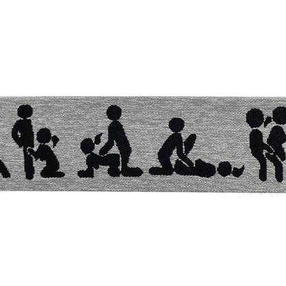 Boxershort Gummi "Kamasutra" - versch. Farben