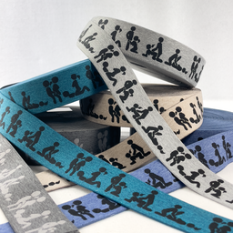 Boxershort Gummi "Kamasutra" - versch. Farben