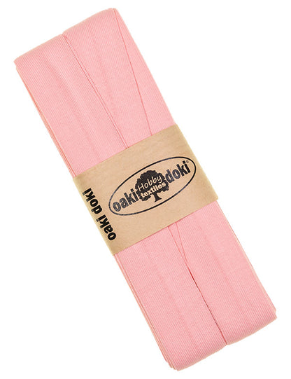 Jersey Schrägband "OAKI DOKI", 3m Coupon