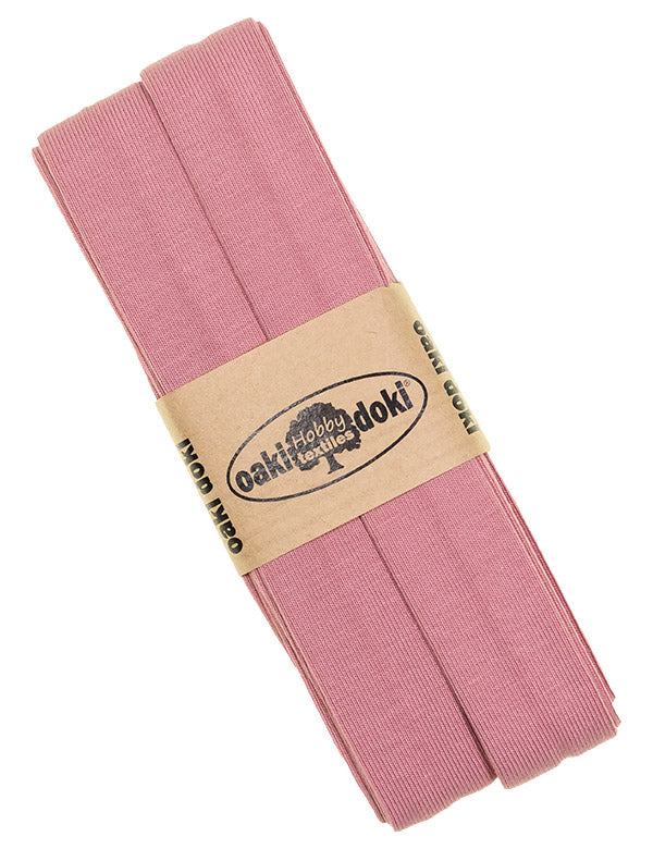 Jersey Schrägband "OAKI DOKI", 3m Coupon