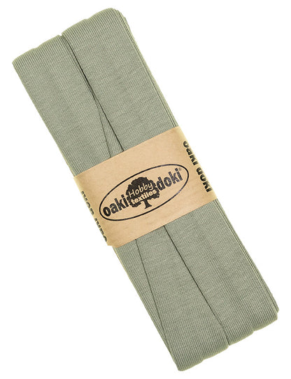 Jersey Schrägband "OAKI DOKI", 3m Coupon