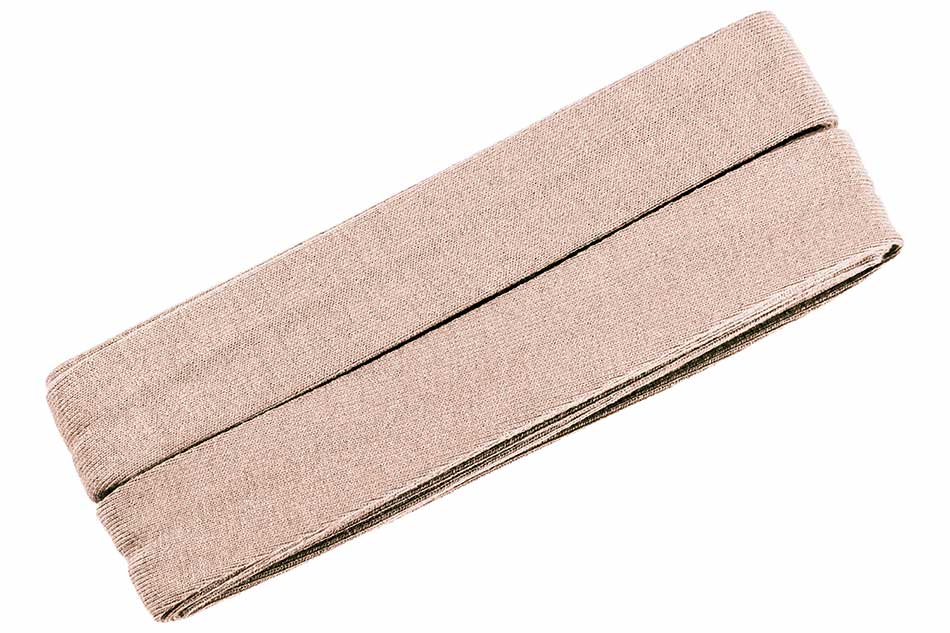 Jersey Schrägband "OAKI DOKI", 3m Coupon