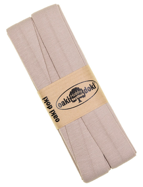 Jersey Schrägband "OAKI DOKI", 3m Coupon