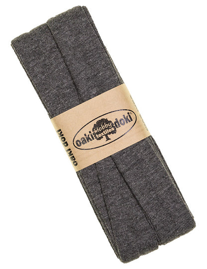 Jersey Schrägband "OAKI DOKI", 3m Coupon