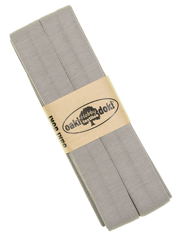 Jersey Schrägband "OAKI DOKI", 3m Coupon