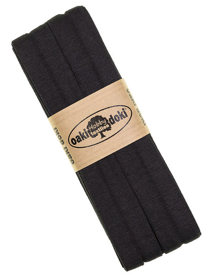 Jersey Schrägband "OAKI DOKI", 3m Coupon