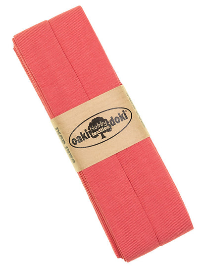 Jersey Schrägband "OAKI DOKI", 3m Coupon