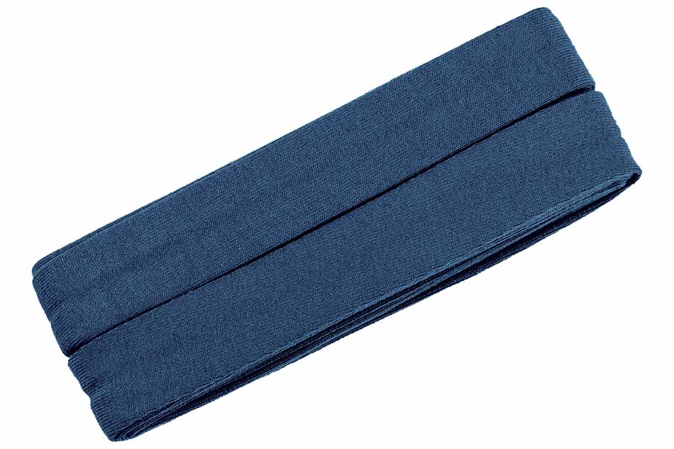 Jersey Schrägband "OAKI DOKI", 3m Coupon