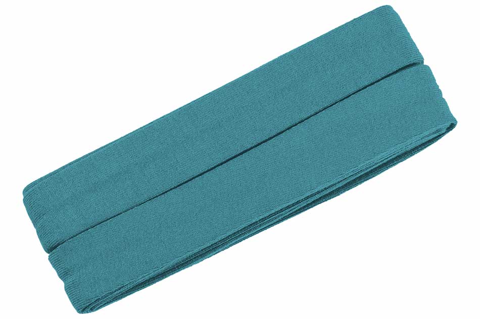 Jersey Schrägband "OAKI DOKI", 3m Coupon