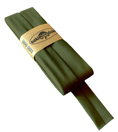 Jersey Schrägband "OAKI DOKI", 3m Coupon